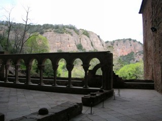 Monastère de San Juan de la Peña