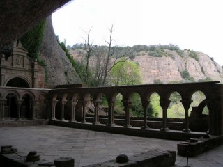 Monastère de San Juan de la Peña
