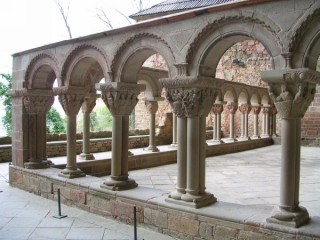 Monastère de San Juan de la Peña