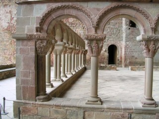Monastère de San Juan de la Peña