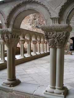 Monastère de San Juan de la Peña