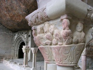 Monastère de San Juan de la Peña