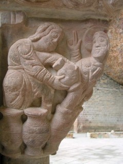 Monastère de San Juan de la Peña