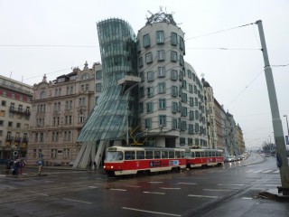 Architecture moderne