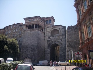 Arco etrusco