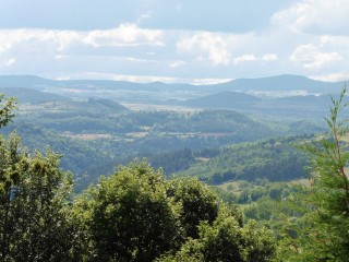 Au départ du Monastier