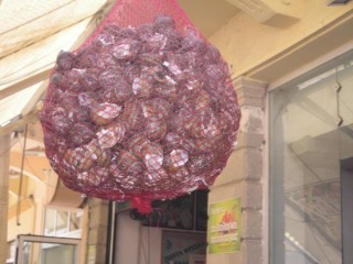 Au marché de MOIRES