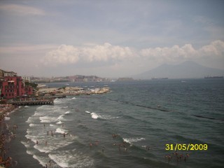 Au revoir Naples