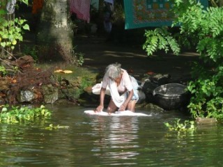 Backwaters