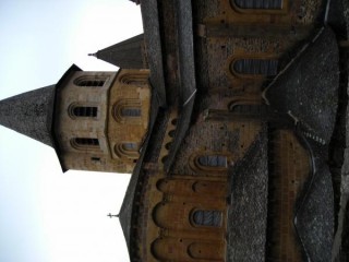 Belle chapelle