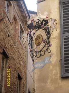 Belle enseigne