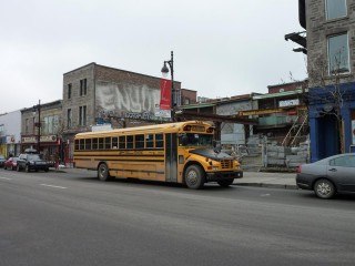 Bus scolaire