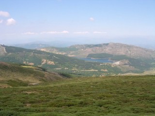 Photo du village de Candelario (Castille-Léon)