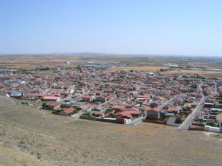 Moulins de Consuegra et Campo de Criptana... Moulins de Consuegra et Campo de Criptana...