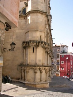 Cuenca : la cathédrale