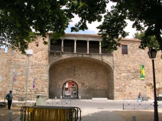 Photo de la ville d'Avila (Castille-Léon) Photo de la ville d'Avila (Castille-Léon)