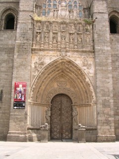 Photo de la ville d'Avila (Castille-Léon) Photo de la ville d'Avila (Castille-Léon)