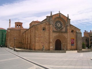 Photo de la ville d'Avila (Castille-Léon) Photo de la ville d'Avila (Castille-Léon)