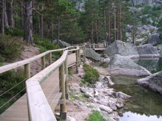 Laguna Negra de Urbion (lac - Castille-Léon)