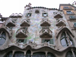 BARCELONE : photo de Barcelone - Exemple...