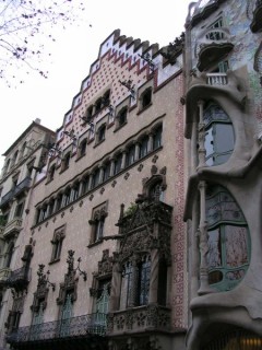 BARCELONE : photo de Barcelone - Exemple...