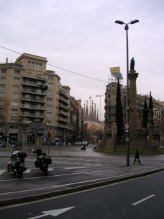 BARCELONE : photo de Barcelone (Catalogne)