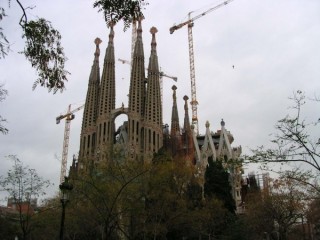 BARCELONE : photo de Barcelone (Catalogne)