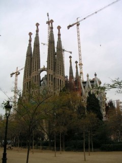 BARCELONE : photo de Barcelone (Catalogne)