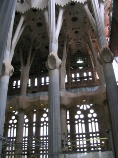 BARCELONE : photo de Barcelone (Catalogne)