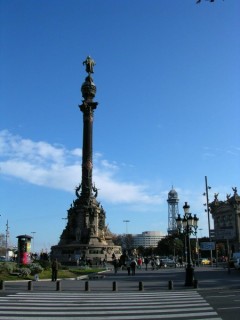 BARCELONE : photo de Barcelone (Catalogne)
