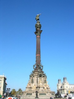 BARCELONE : photo de Barcelone (Catalogne)