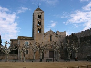 Photo de l'Eglise de de Vilabertran