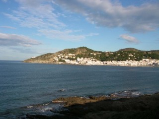 Photo du port de La Selva dans le Cap de Creus