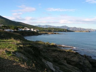 Photo des criques du Cap de Creus