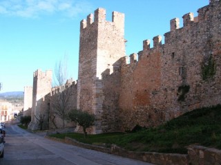 Vue de Montblanc (Catalogne)