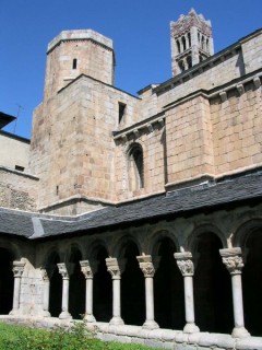 Photo de La Seo d'Urgell (Catalogne) - Vue...