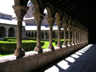 Photo de La Seo d'Urgell (Catalogne) - Vue...