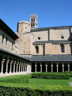 Photo de La Seo d'Urgell (Catalogne) - Vue... Photo de La Seo d'Urgell (Catalogne) - Vue...