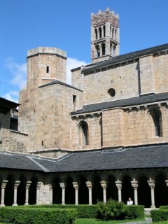Photo de La Seo d'Urgell (Catalogne) - Vue du... Photo de La Seo d'Urgell (Catalogne) - Vue du...