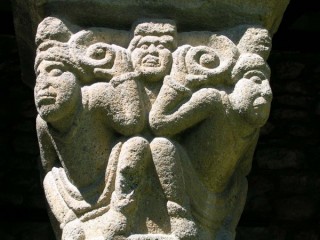 Photo de La Seo d'Urgell (Catalogne) - Détail... Photo de La Seo d'Urgell (Catalogne) - Détail...