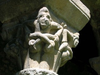 Photo de La Seo d'Urgell (Catalogne) - Détail... Photo de La Seo d'Urgell (Catalogne) - Détail...