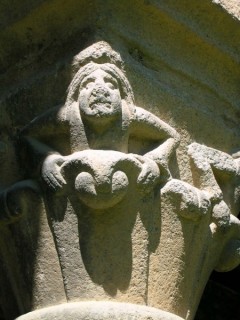 Photo de La Seo d'Urgell (Catalogne) - Détail... Photo de La Seo d'Urgell (Catalogne) - Détail...