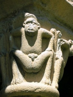 Photo de La Seo d'Urgell (Catalogne) - Détail... Photo de La Seo d'Urgell (Catalogne) - Détail...