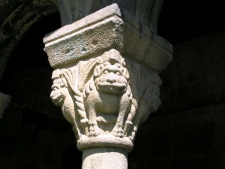 Photo de La Seo d'Urgell (Catalogne) - Détail... Photo de La Seo d'Urgell (Catalogne) - Détail...