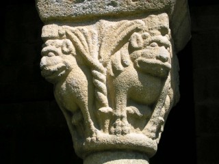 Photo de La Seo d'Urgell (Catalogne) - Détail... Photo de La Seo d'Urgell (Catalogne) - Détail...