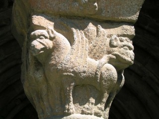 Photo de La Seo d'Urgell (Catalogne) - Détail... Photo de La Seo d'Urgell (Catalogne) - Détail...