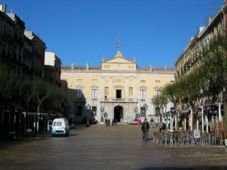 TARRAGONE : photo de Tarragone (Catalogne)