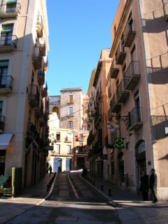 TARRAGONE : photo de Tarragone (Catalogne)