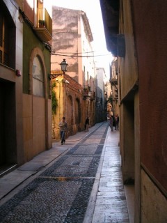 TARRAGONE : photo de Tarragone (Catalogne)