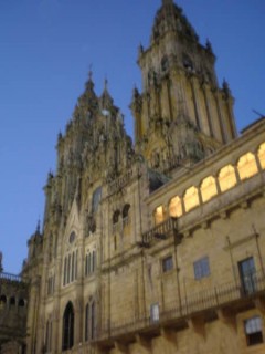 Cathédrale de Santiago